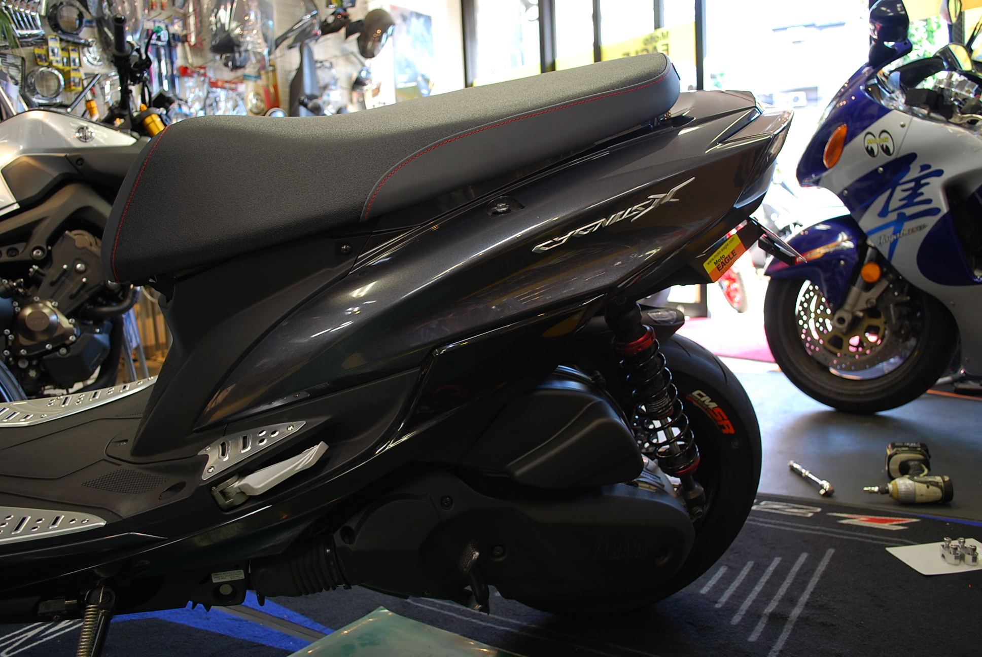 miyaくん　シグナス　パーティ改 010